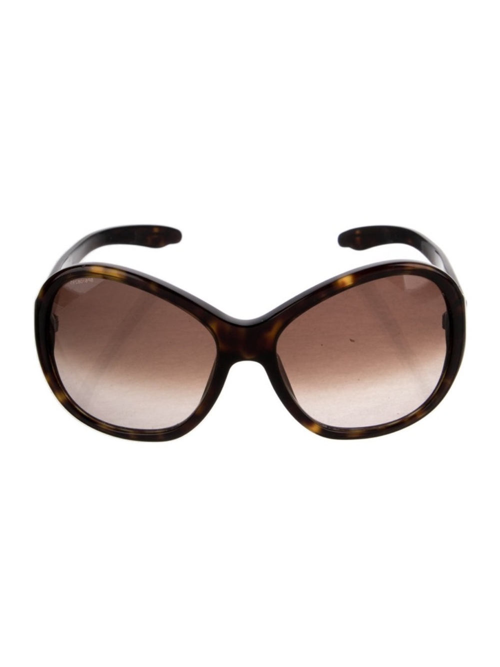 Prada Gradient Oversized Women's Sunglasses -Excellent condition - Picture 5 of 7